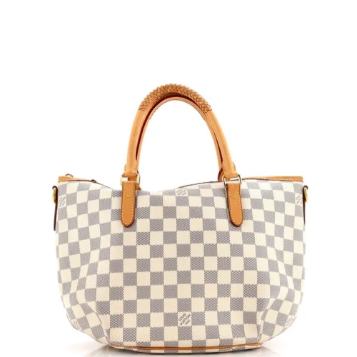 Louis Vuitton Riviera Handbag Damier PM