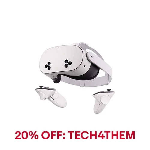 Refurbished Meta Quest 3S 128GB Virtual Reality Headset