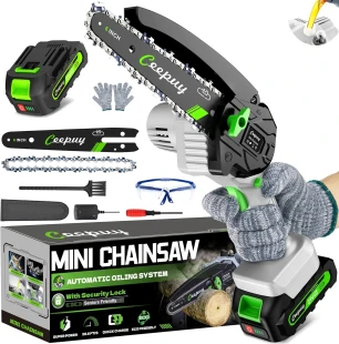 Mini Cordless Chainsaw