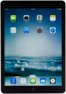 Apple iPad 9.7inch with WiFi 32GB- Space Gray (Renewed)