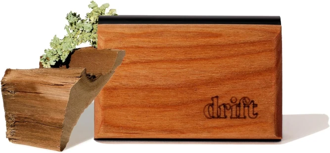Drift Car Wood Air Freshener