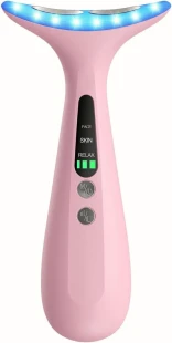 Facial and Neck Massager for Skin Lifting & Firming