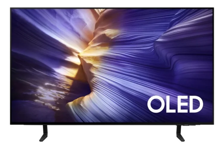 Samsung QN42S90FA 42 inch OLED S90F 4K UHD Smart TV with Vision AI - 2025 Model