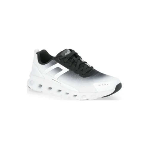 Avia Women's Athletic Light Runner Shoes, Wide Width Available for Weekend Adventures and Everyday Workouts