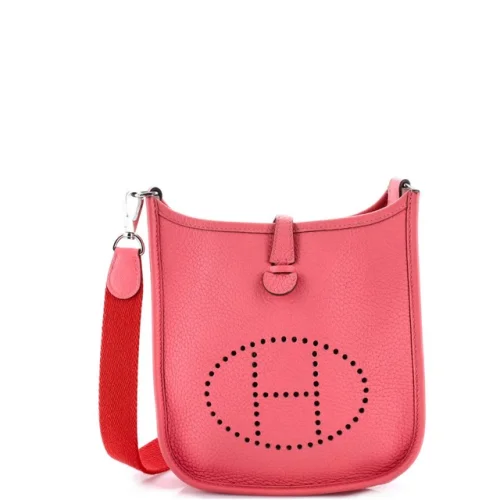 Hermes Evelyne Bag Gen III Clemence TPM