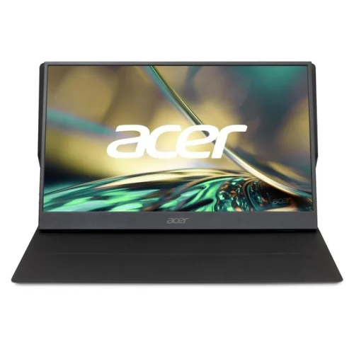 Acer 15.6" Portable Monitor FHD 1920x1080 60Hz Black PM161Q - Very Good Condition