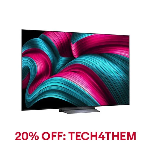 LG 77 Inch Class C5 Series OLED evo 4K UHD Smart webOS TV 2025