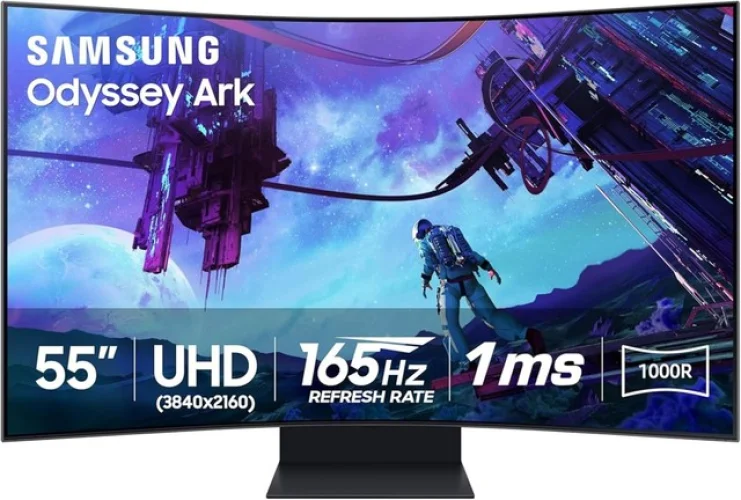 SAMSUNG 32-Inch ViewFinity S7 (S70D) Series 4K UHD High Resolution Monitor