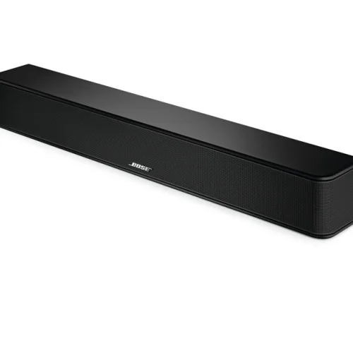 Certified Refurbished Bose Solo Soundbar 2 Home Theater System for Enhanced Audio Experience