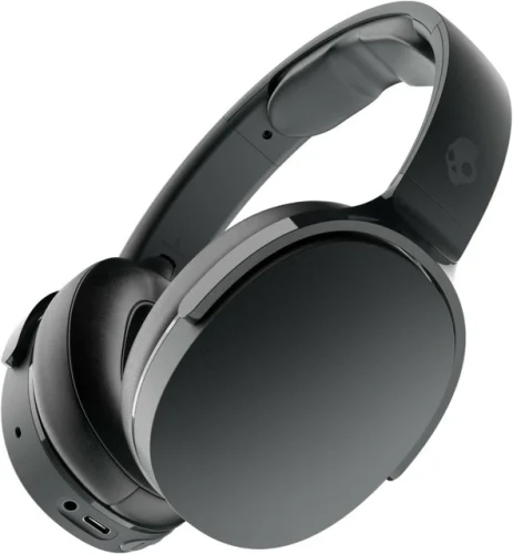 Skullcandy HESH EVO Wireless Over-Ear Headset (Certified Refurbished) - BLACK