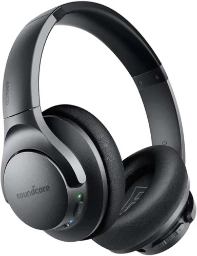 Soundcore Life Q20 Wireless Over-Ear Headphones ANC Bluetooth Headset | Refurbished