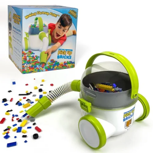Pick-Up Bricks Vacuum