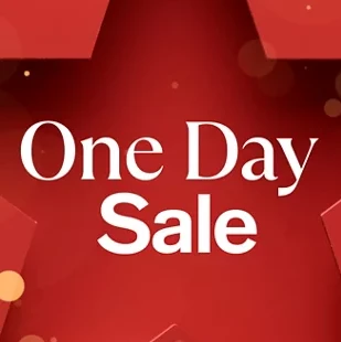 Macy's: One Day Sale Ends Today