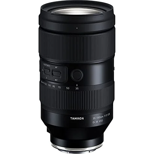 Tamron 35-150mm F/2-2.8 Di III VXD for Sony E-Mount Full Frame/APS-C