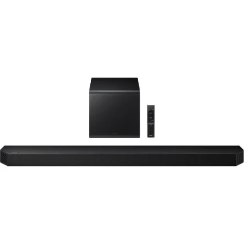 Samsung Q-Series Soundbar 5.1.2ch with Subwoofer - Black HW-Q800F/ZA