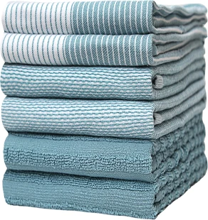 Premium Kitchen Towels (6 Pack)