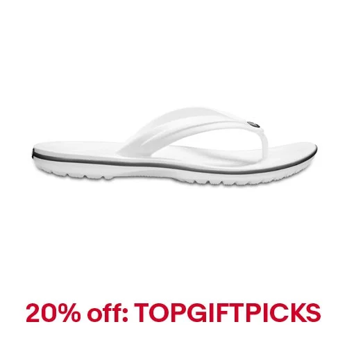 Crocs Adult Crocband Flip Flops