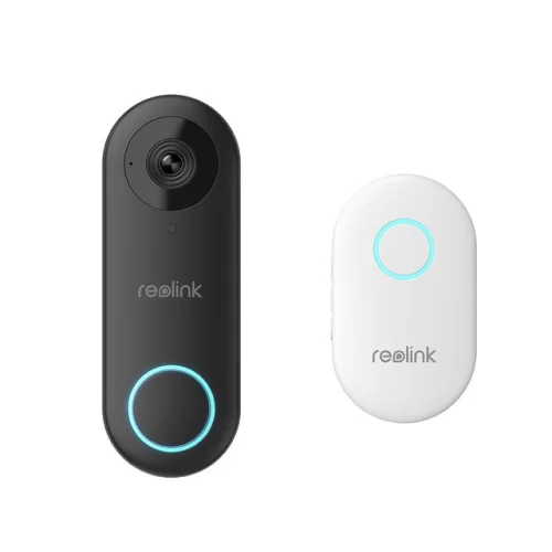 Reolink Wired Video Doorbell PoE Camera 5MP Smart Person Detection 2-Way Audio