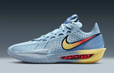 Nike G.T. Cut 3 - Light Armory Blue