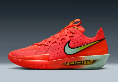 Nike G.T. Cut 3 - Bright Mango