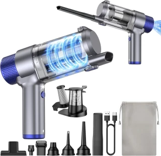 JONYJ Handheld Cordless Vacuum Cleaner