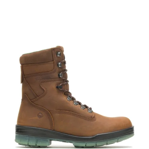 Wolverine Men DuraShocks Waterproof Insulated 8" Work Boot Work Boots