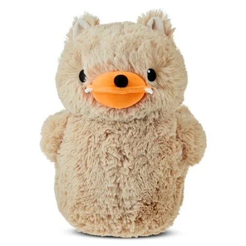 13.5" Duck Werewolf Quackerz Large Halloween Plush Toy by Way To Celebrate