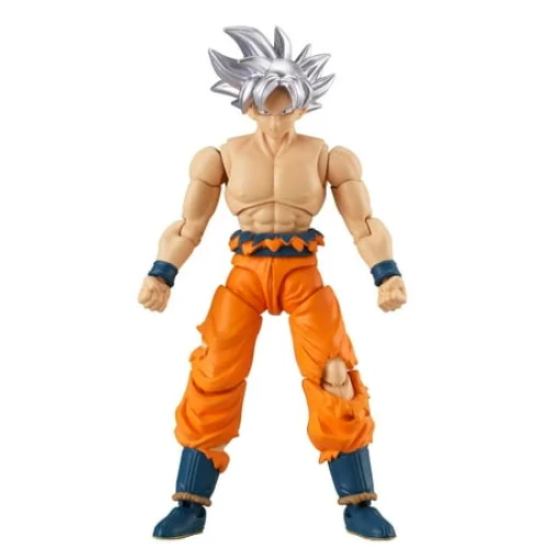 Dragon Ball Super Evolve Ultra Instinct Goku 5" Action Figure