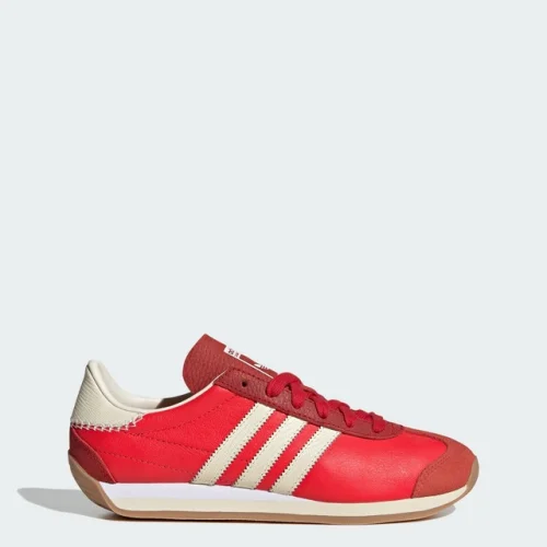 adidas Women Country OG Shoes - Classic Style for Everyday Wear and Athletic Activities