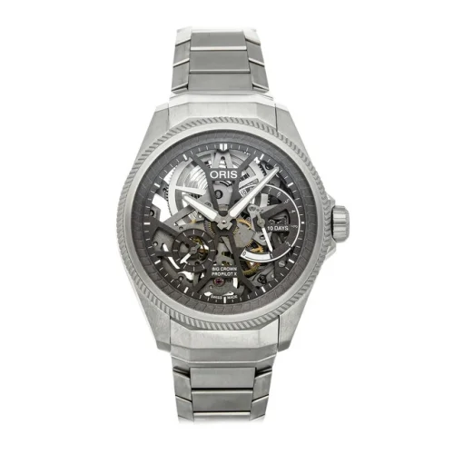 Oris Big Crown Propilot X Calibre 44mm Manual Mens Watch 115 01 115 7759 7153MB