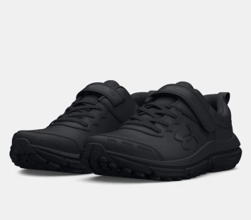 UA Assert 10 AC Boy's Running Shoes