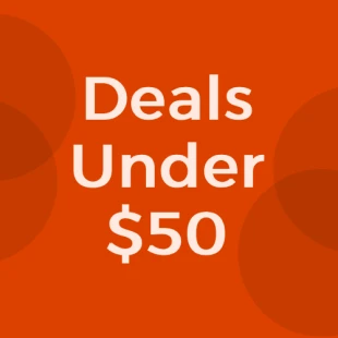Amazon: Top Deals Under $50