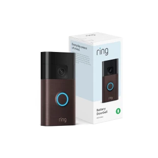 Ring Battery Doorbell (New Model)