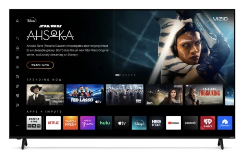 VIZIO 50" Class 4K LED HDR Limited Edition Smart TV (NEW) V4K50S-08