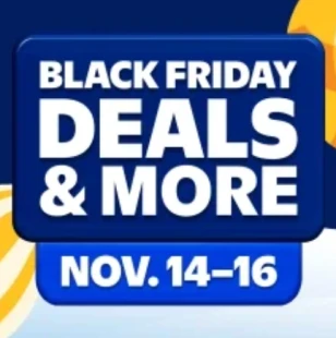 Walmart Black Friday Event 1 is Live: Up to 50% Off Apple, Dyson, and More