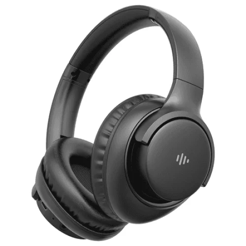 KVIDIO Wireless Over-Ear Headphones with Microphone, Noise Isolation, and 65-Hour Battery Life