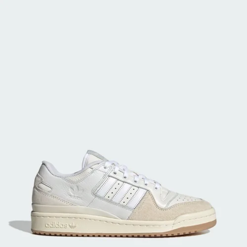adidas Men Forum 84 Low ADV Shoes - Classic Design for Everyday Comfort and Style