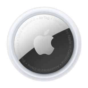 Apple AirTag - 1 Pack, Item Tracker with Apple Find My