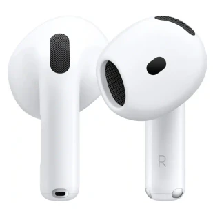 Apple AirPods 4 + 3 months free Apple Music