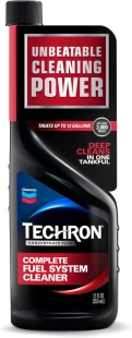 2-Pack 12-Oz Chevron Techron Concentrate Plus Fuel System Cleaner