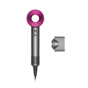 Dyson Supersonic™ Origin Hair Dryer | Iron/Fuchsia (Refurbished)