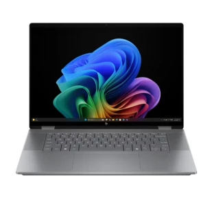 HP OmniBook X Laptop Computer 16" 3K Touch Screen AMD Ryzen AI 7 32 GB memory