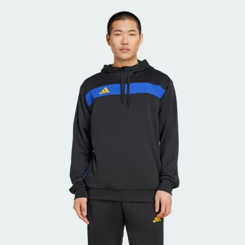 adidas Men Tiro 25 Essentials Sweat Hoodie