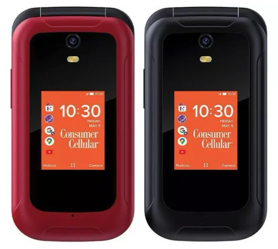 IRIS Flip 8GB Unlocked - Good