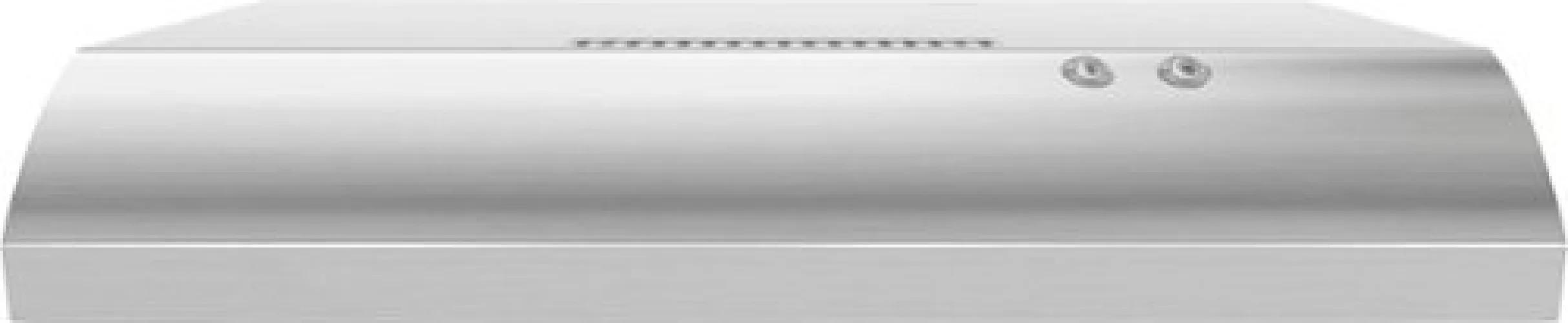 Whirlpool 30 Inch Stainless Steel Recirculating Under Cabinet Range Hood