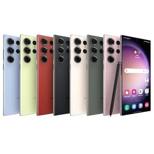 Samsung Galaxy S23 Ultra 256GB S918U Unlocked - Good Condition Smartphone