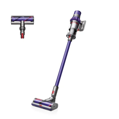Certified Refurbished Dyson V10 Animal + Cordless Vacuum Cleaner in Purple
