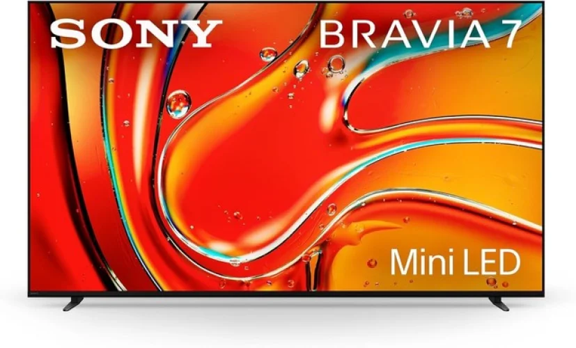 Sony BRAVIA 7 65" Class QLED 4K HDR Google TV (2024) - Free Shipping Available