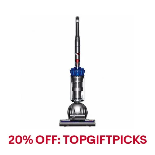 Certified Refurbished Dyson Ball Animal 2 Origin Upright Vacuum in Blue