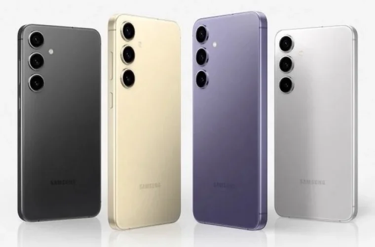 Samsung Galaxy S24 128GB S921U Unlocked - Very Good Condition Smartphone